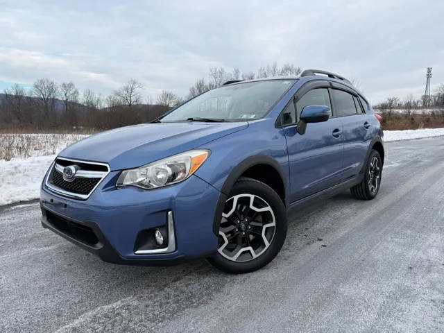2016 Subaru Crosstrek Limited AWD photo