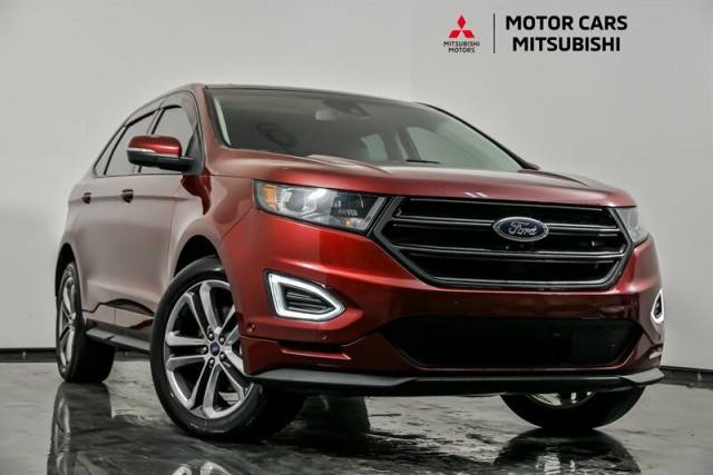 2016 Ford Edge Sport AWD photo