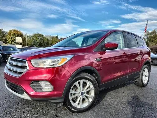 2017 Ford Escape SE FWD photo
