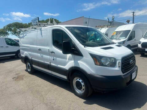2016 Ford Transit Van RWD photo