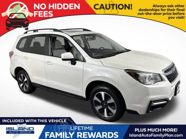 2017 Subaru Forester Premium AWD photo