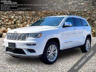 2017 Jeep Grand Cherokee Summit 4WD photo
