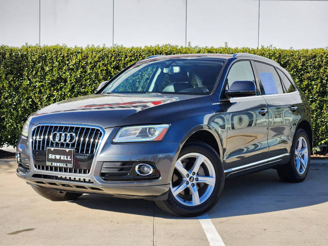 2017 Audi Q5 Premium Plus AWD photo