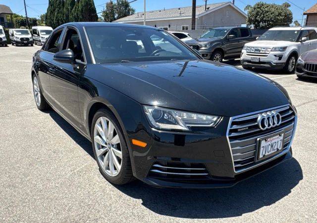 2017 Audi A4 Premium AWD photo