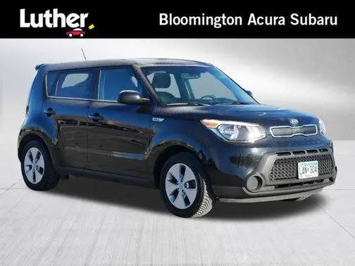 2016 Kia Soul Base FWD photo