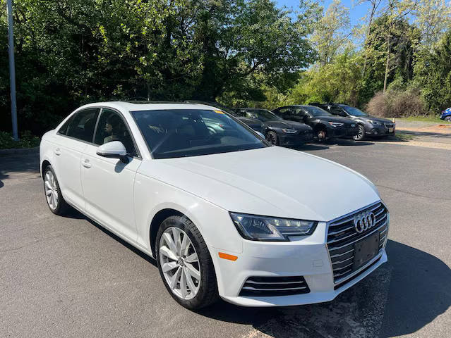 2017 Audi A4 Premium AWD photo