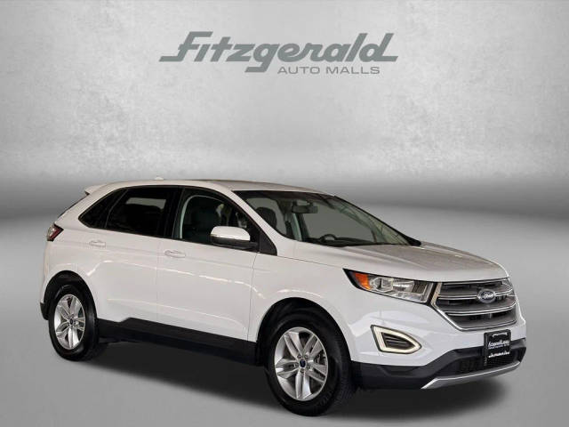 2016 Ford Edge SEL AWD photo
