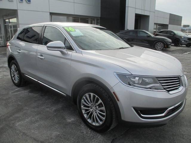 2016 Lincoln MKX Select AWD photo