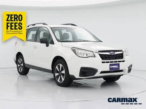 2017 Subaru Forester  AWD photo