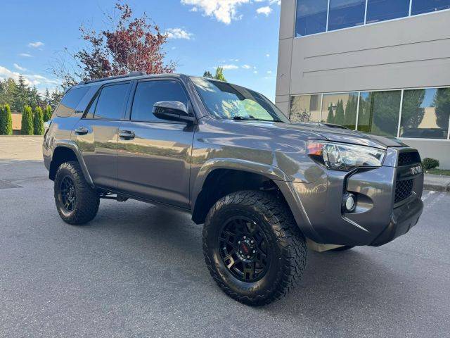 2016 Toyota 4Runner TRD Pro 4WD photo