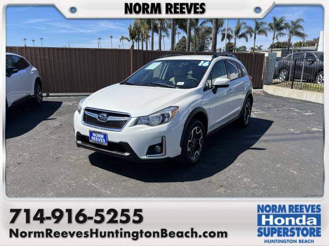 2016 Subaru Crosstrek Premium AWD photo