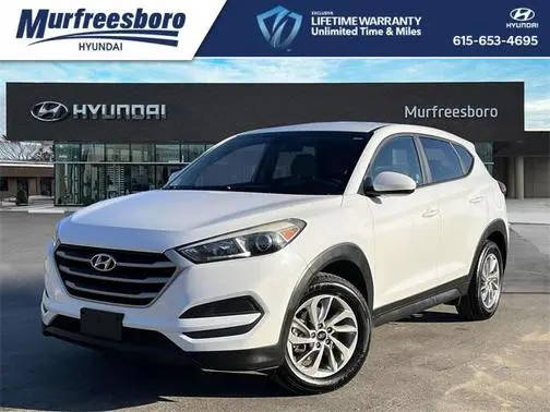 2017 Hyundai Tucson SE FWD photo