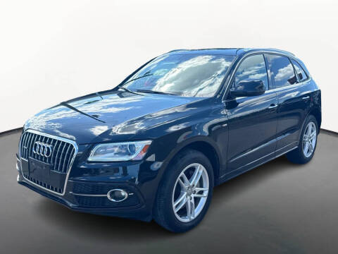 2017 Audi Q5 Prestige AWD photo