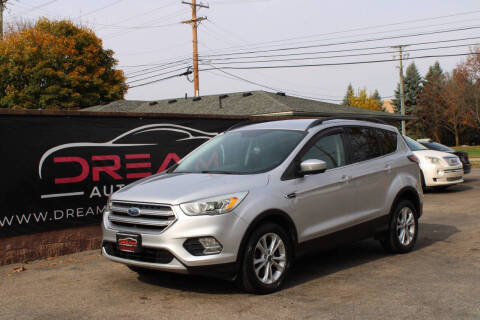 2017 Ford Escape SE 4WD photo