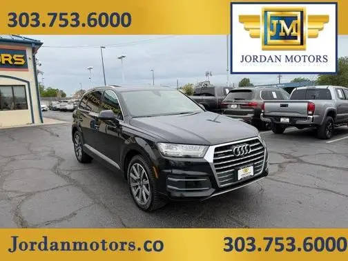 2017 Audi Q7 Premium Plus AWD photo