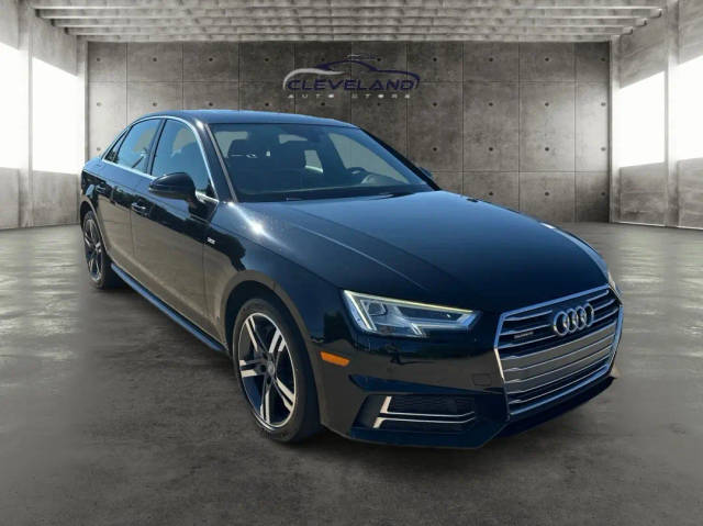 2017 Audi A4 Premium Plus AWD photo