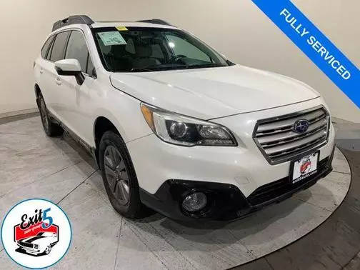 2017 Subaru Outback Premium AWD photo