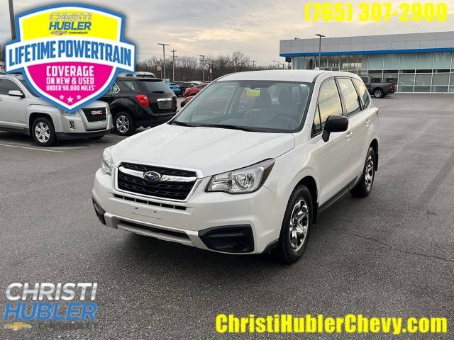 2017 Subaru Forester AWD photo