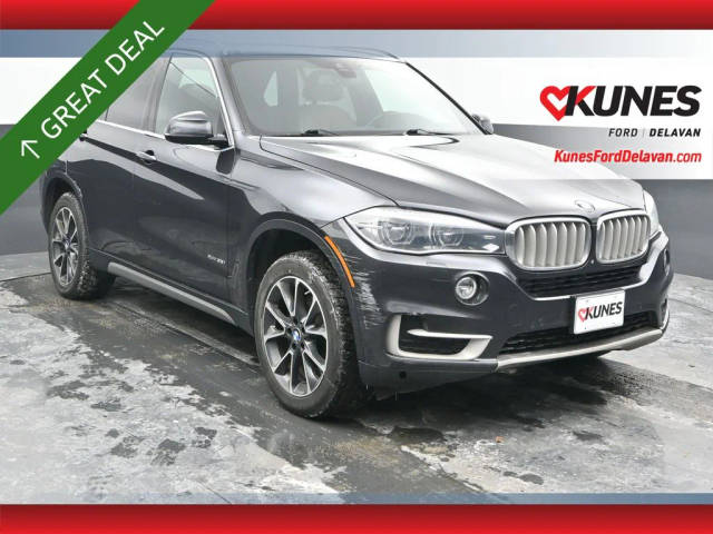 2017 BMW X5 xDrive35i AWD photo
