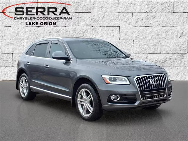 2017 Audi Q5 Premium Plus AWD photo