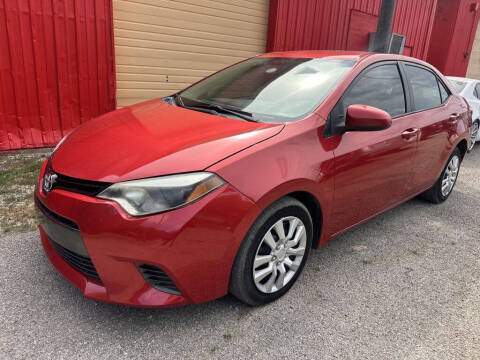 2016 Toyota Corolla LE FWD photo