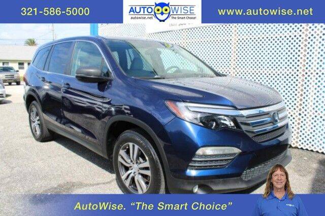 2016 Honda Pilot EX AWD photo