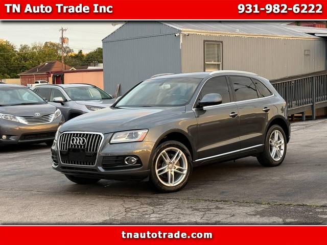 2017 Audi Q5 Premium Plus AWD photo