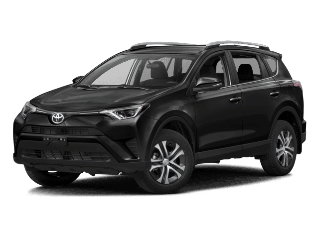 2016 Toyota RAV4 LE AWD photo