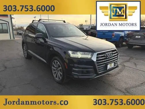 2017 Audi Q7 Premium Plus AWD photo