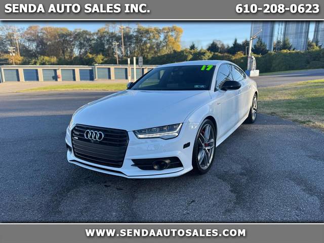 2017 Audi A7 Competition Prestige AWD photo