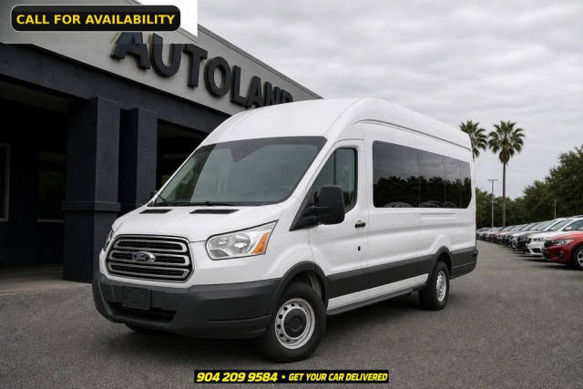 2017 Ford Transit Passenger Wagon XLT RWD photo