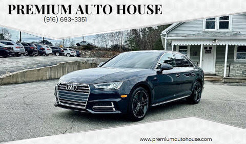 2017 Audi A4 Premium Plus AWD photo