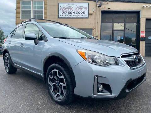 2016 Subaru Crosstrek Premium AWD photo