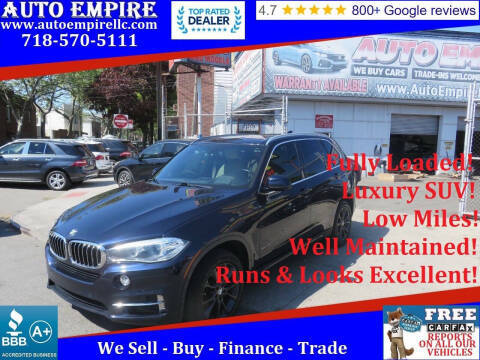 2017 BMW X5 xDrive35i AWD photo