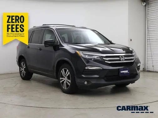 2016 Honda Pilot EX-L AWD photo