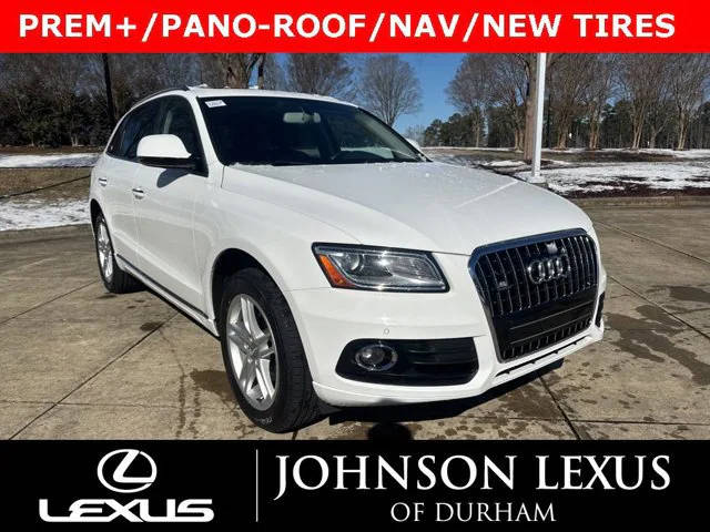 2017 Audi Q5 Premium Plus AWD photo