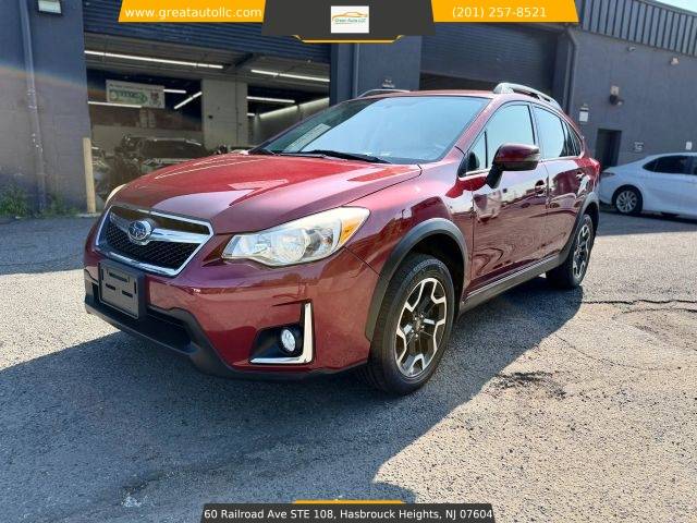 2016 Subaru Crosstrek Limited AWD photo