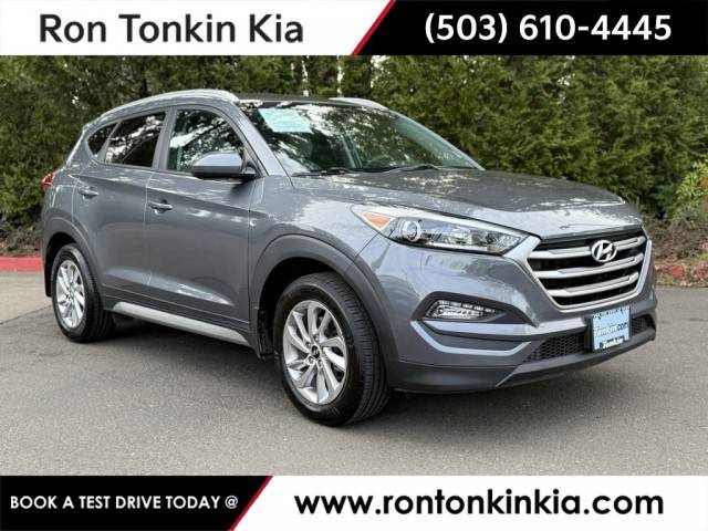 2017 Hyundai Tucson SE AWD photo