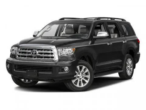 2016 Toyota Sequoia Platinum 4WD photo