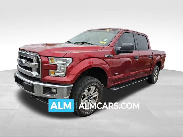 2016 Ford F-150 XLT 4WD photo