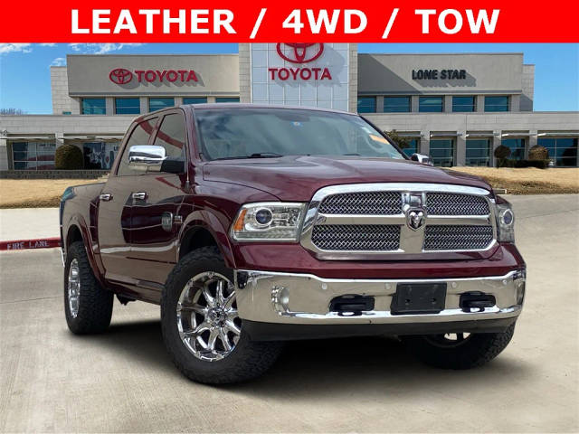 2017 Ram 1500 Longhorn 4WD photo