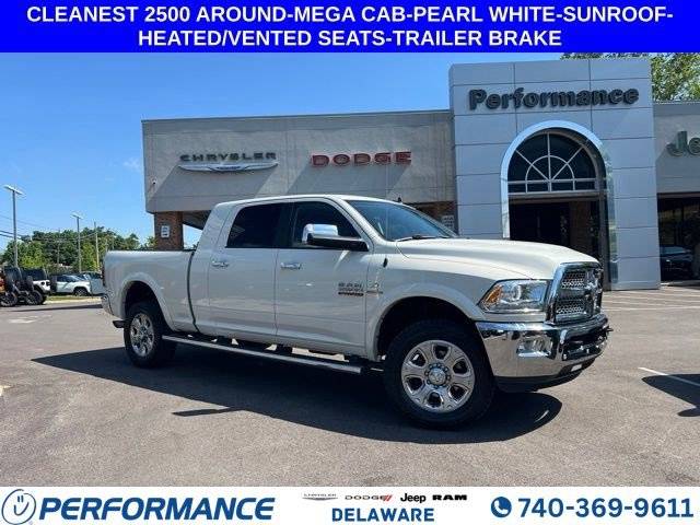 2017 Ram 2500 Laramie 4WD photo