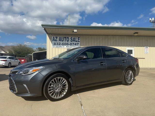 2016 Toyota Avalon Limited FWD photo