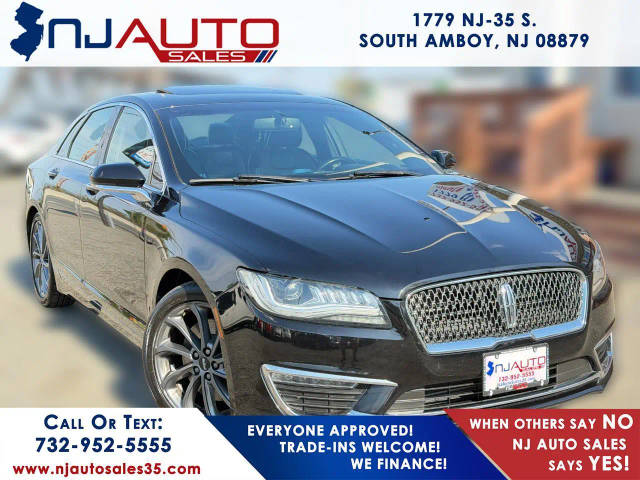 2017 Lincoln MKZ Reserve AWD photo