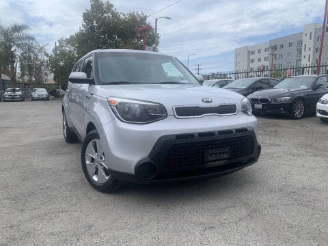 2016 Kia Soul Base FWD photo