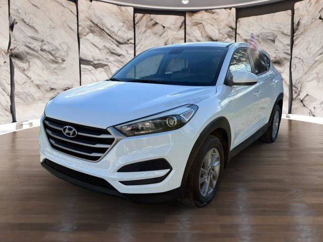 2017 Hyundai Tucson SE FWD photo