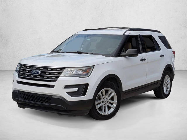 2017 Ford Explorer Base FWD photo