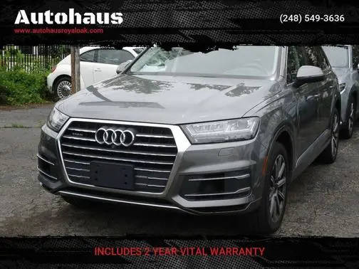2017 Audi Q7 Prestige AWD photo