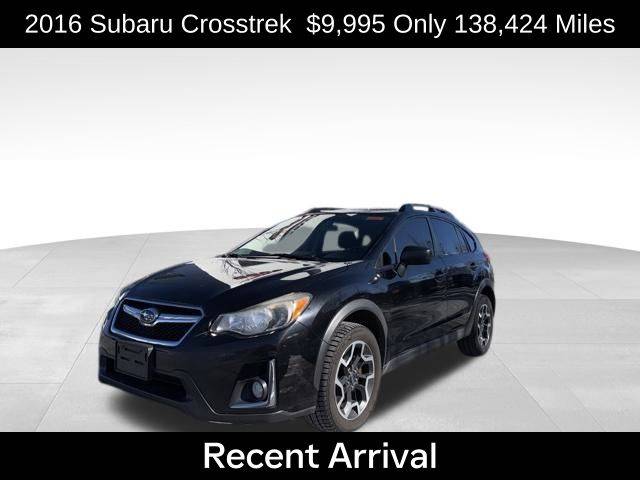 2016 Subaru Crosstrek AWD photo