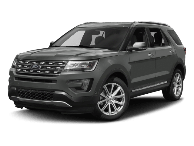 2017 Ford Explorer Limited FWD photo